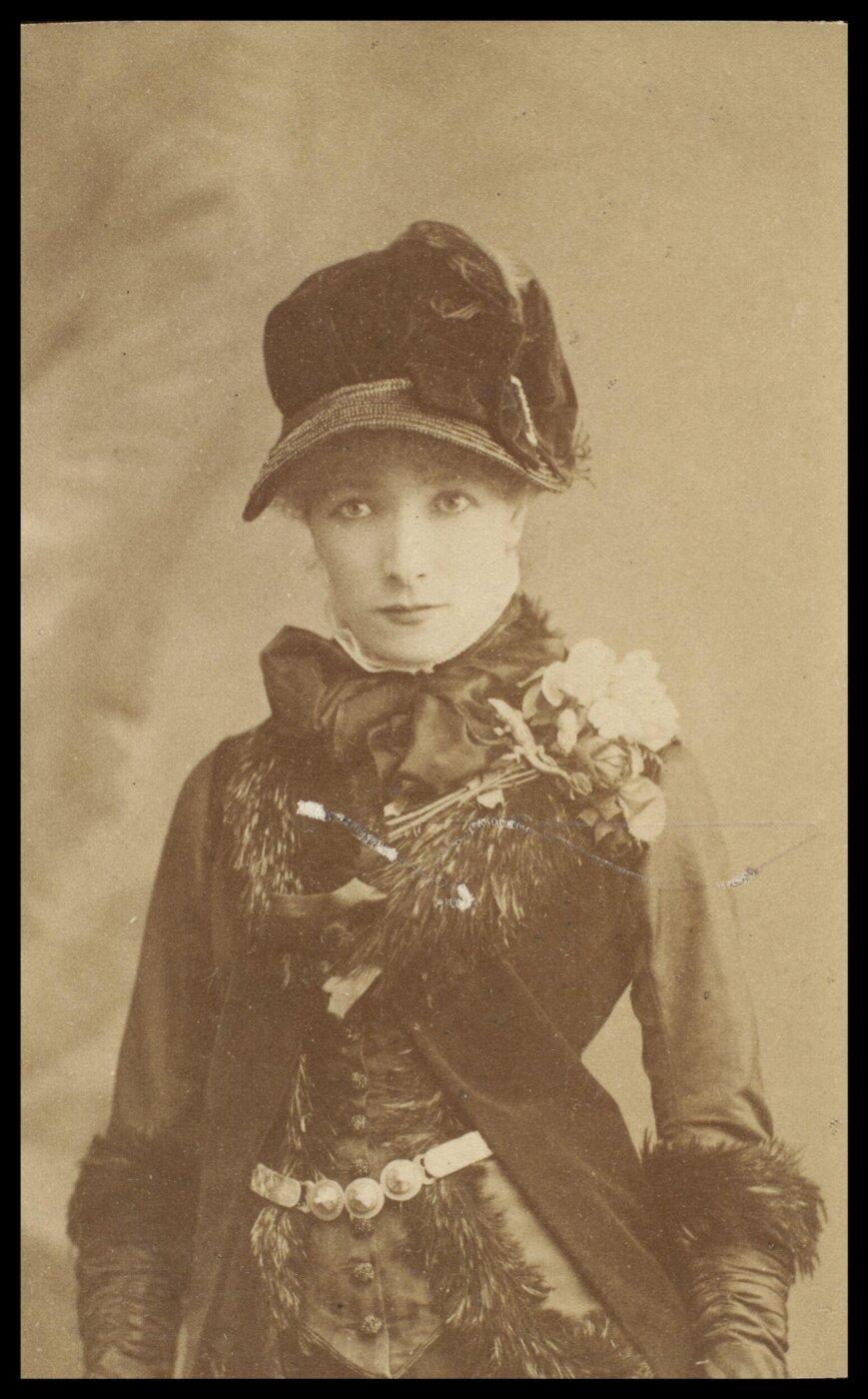 W. & D. Downey, Guy Little Theatrical Photograph