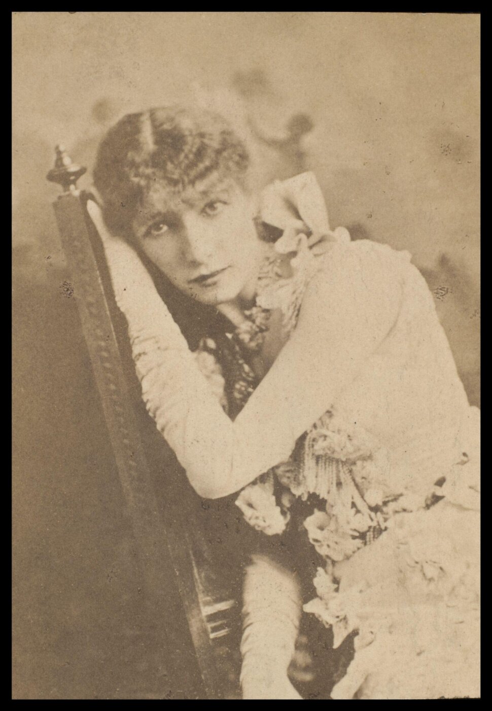 Unknown, Guy Little Theatrical Photograph