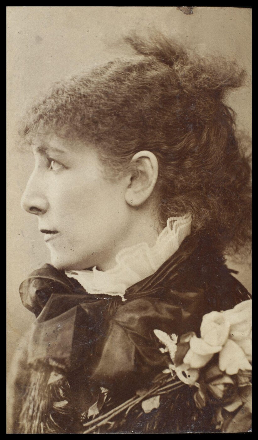 Unknown, Guy Little Theatrical Photograph