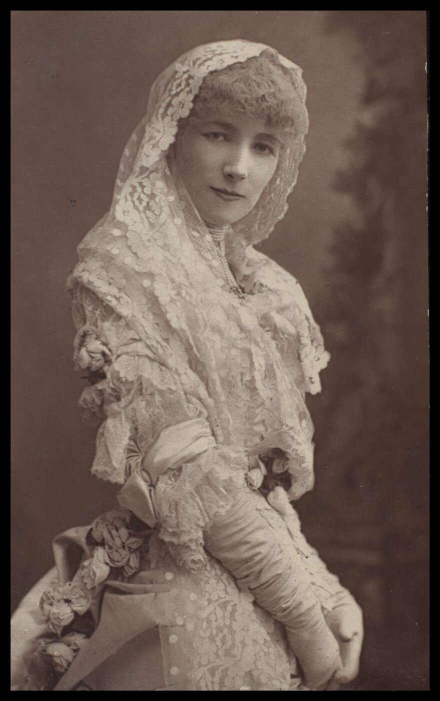 Unknown, Guy Little Theatrical Photograph
