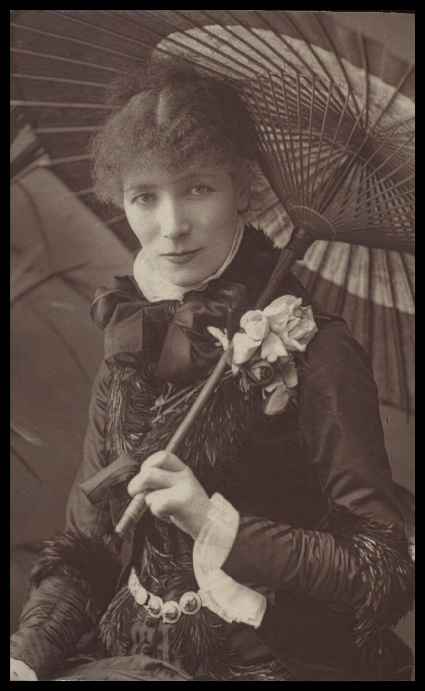 W. & D. Downey, Guy Little Theatrical Photograph