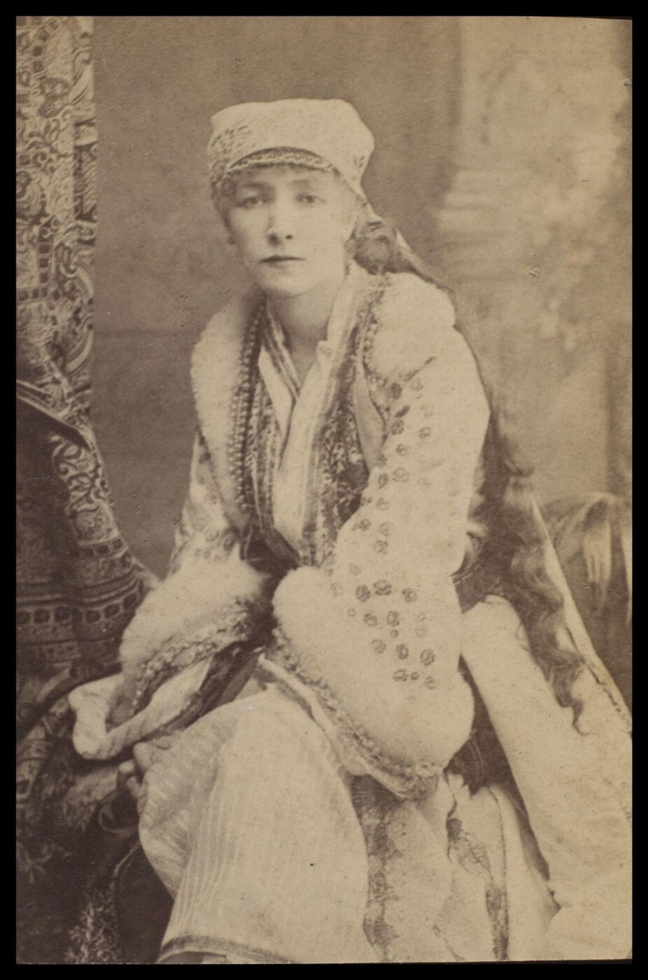 Unknown, Guy Little Theatrical Photograph