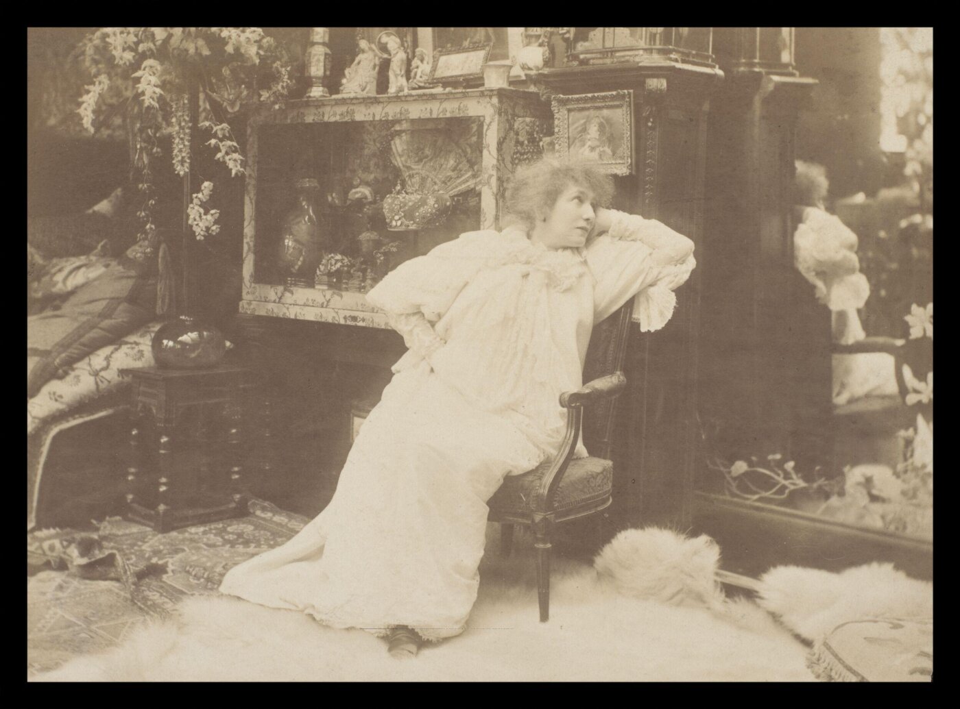 Unknown, Guy Little Theatrical Photograph