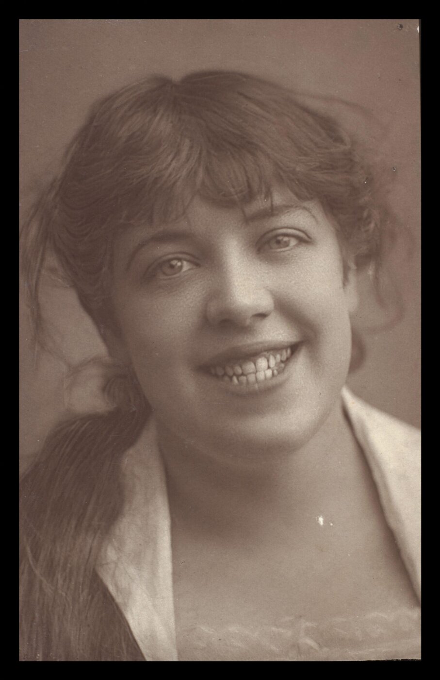 W. & D. Downey, Guy Little Theatrical Photograph