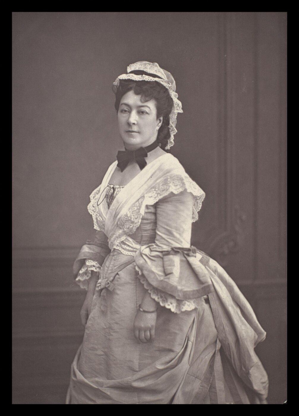 Unknown, Guy Little Theatrical Photograph