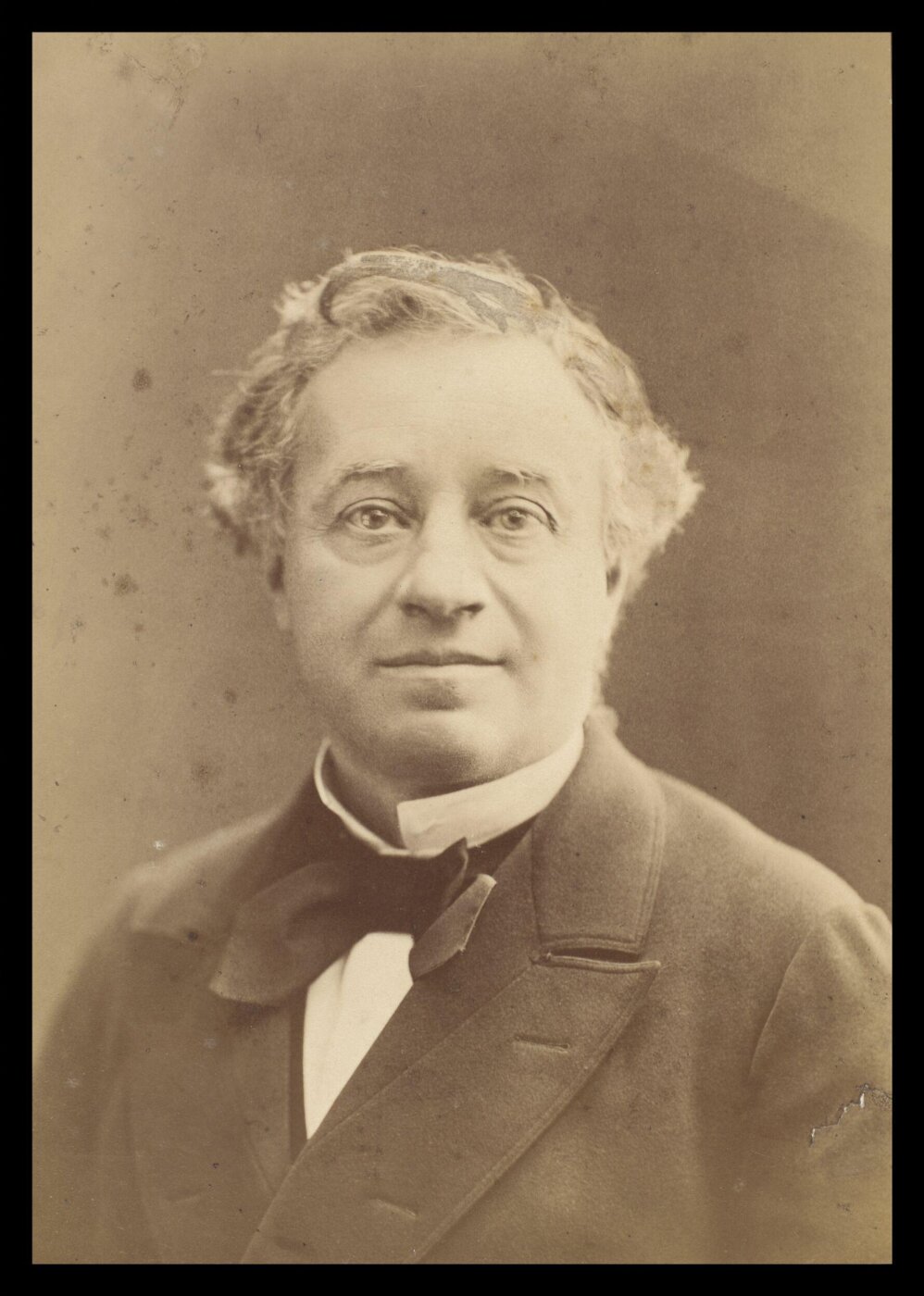 Nadar, Guy Little Theatrical Photograph