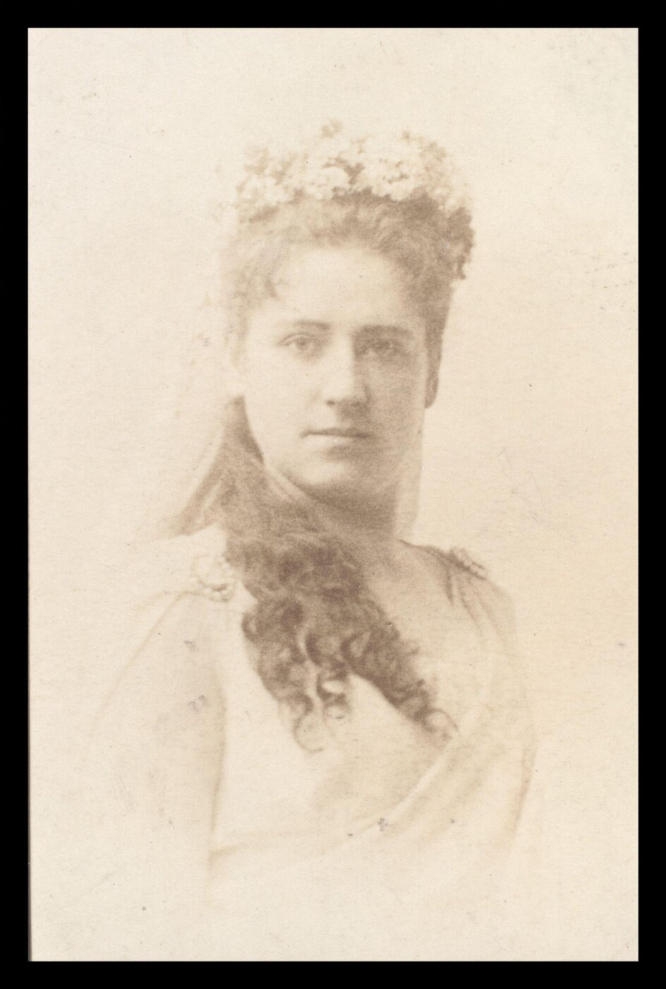 Unknown, Guy Little Theatrical Photograph