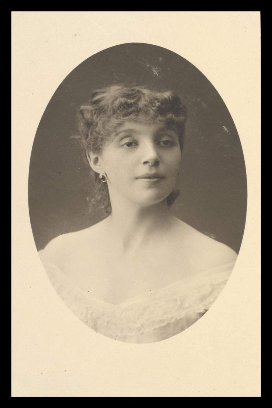 Nadar, Guy Little Theatrical Photograph