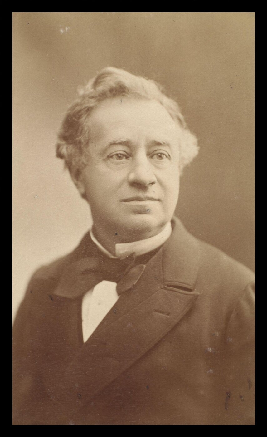Nadar, Guy Little Theatrical Photograph