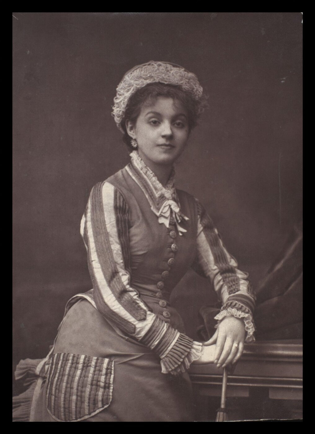 Unknown, Guy Little Theatrical Photograph