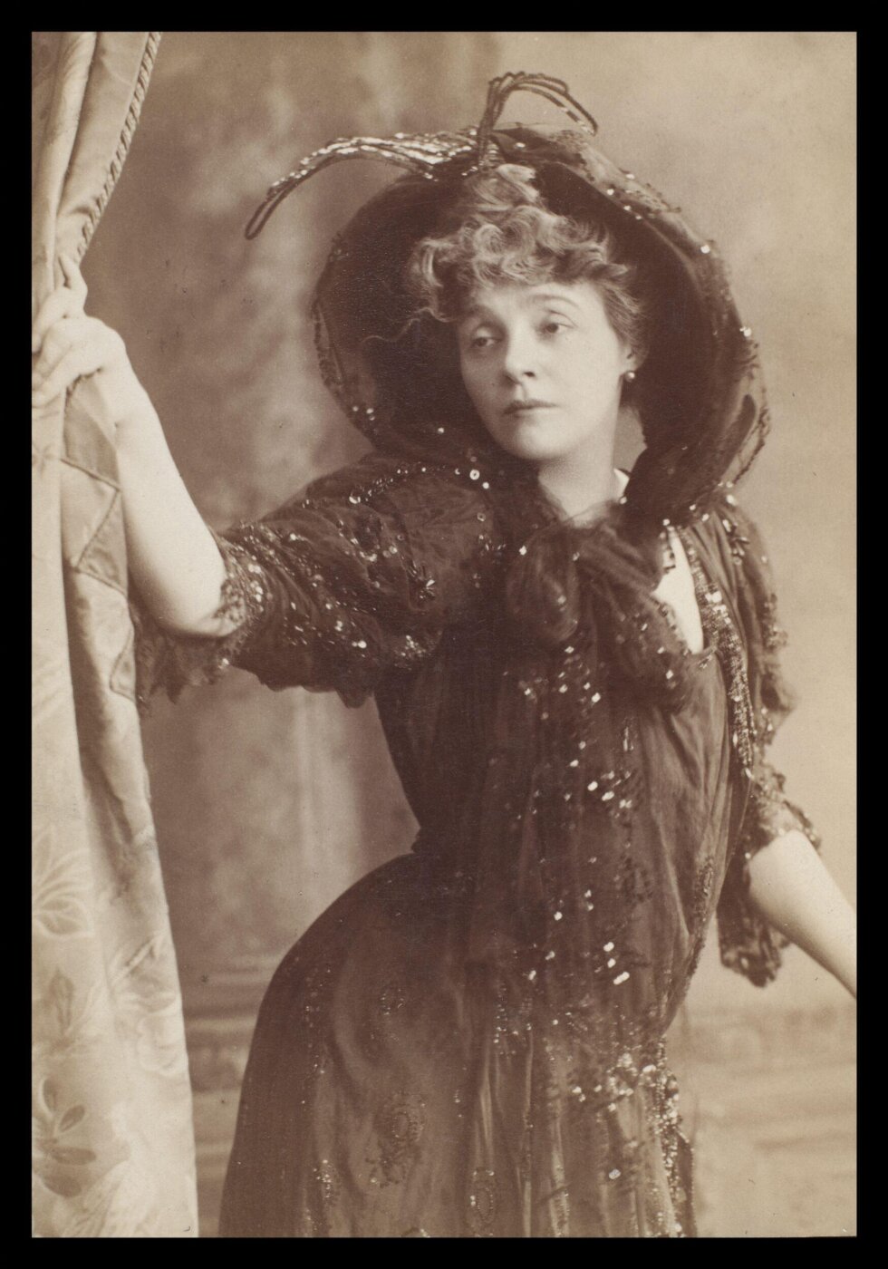 W. & D. Downey, Guy Little Theatrical Photograph