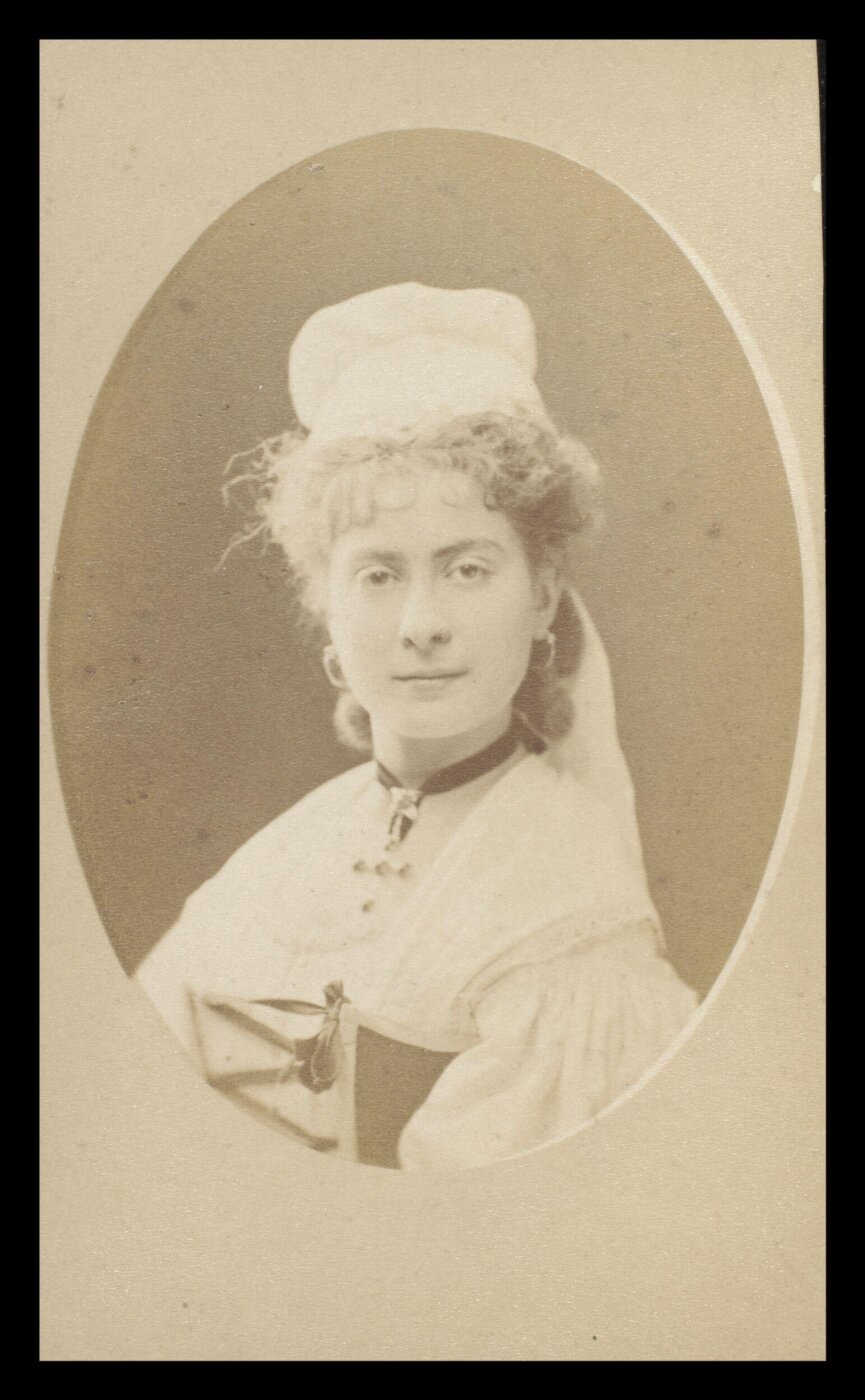 Unknown, Guy Little Theatrical Photograph