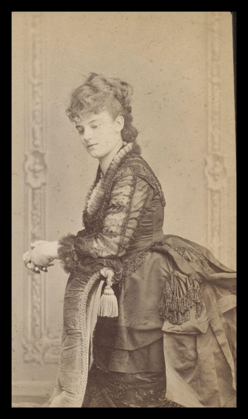 Alphonse Liebert, Guy Little Theatrical Photograph