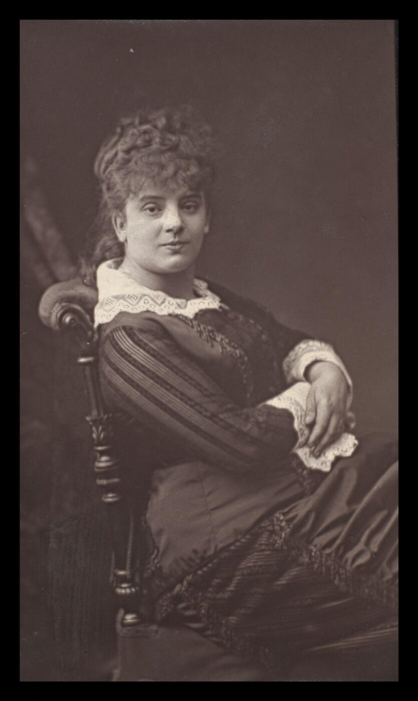 Unknown, Guy Little Theatrical Photograph