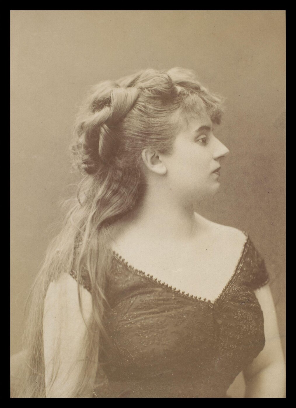 nadar, Guy Little Theatrical Photograph