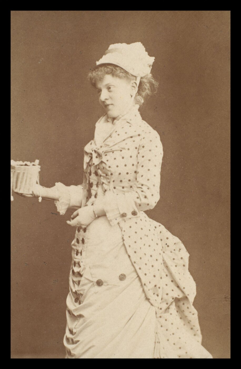 Nadar, Guy Little Theatrical Photograph