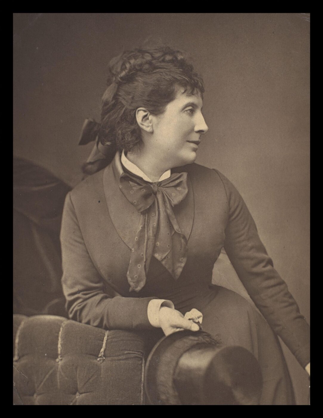 Unknown, Guy Little Theatrical Photograph