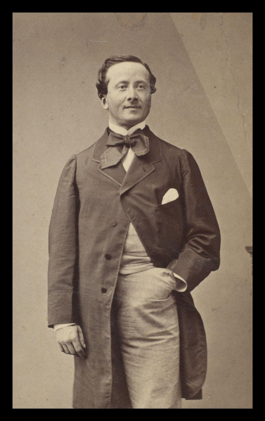 Unknown, Guy Little Theatrical Photograph