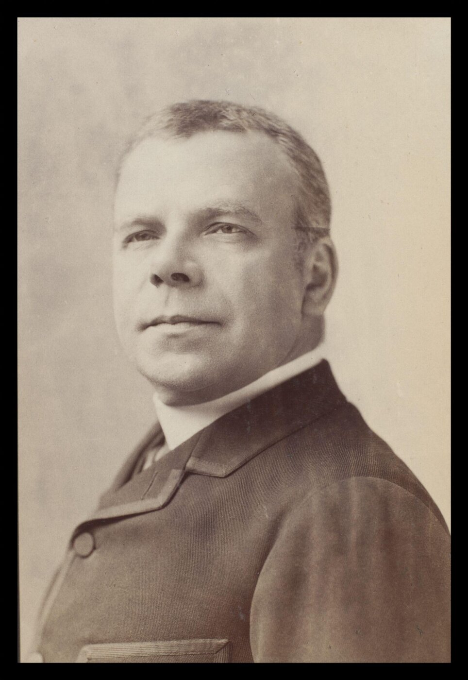 Unknown, Guy Little Theatrical Photograph