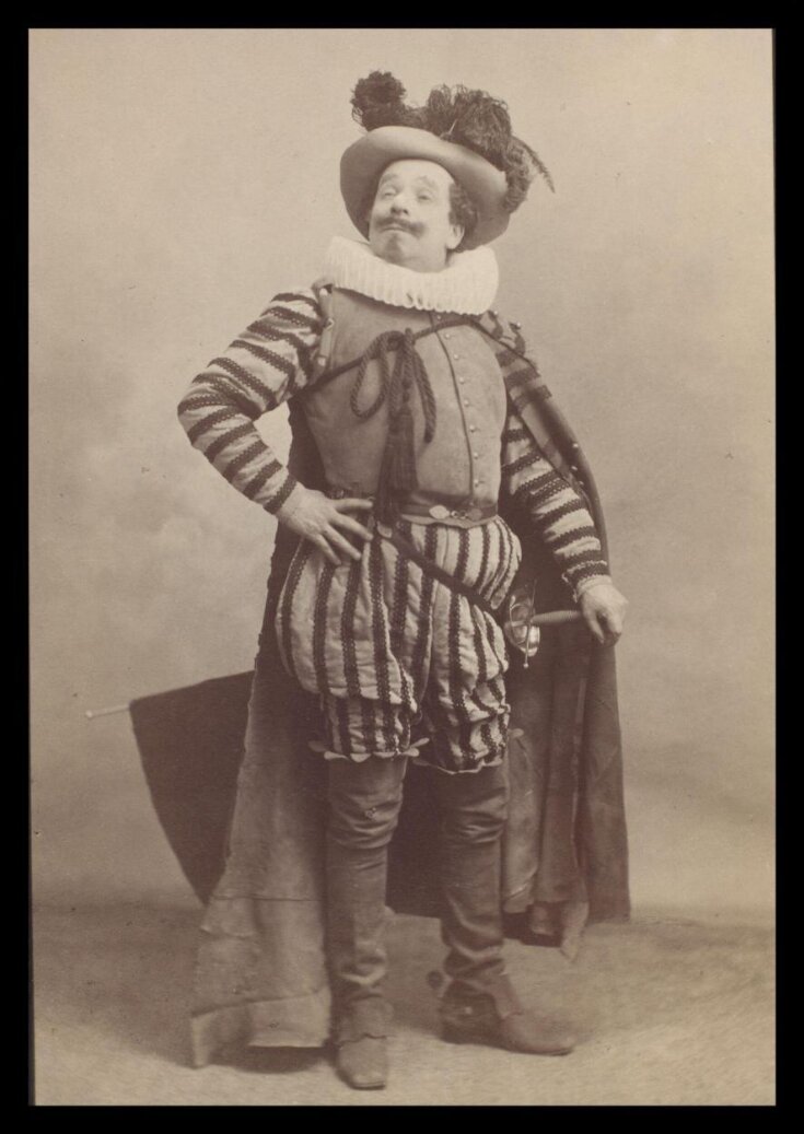 Guy Little Theatrical Photograph image