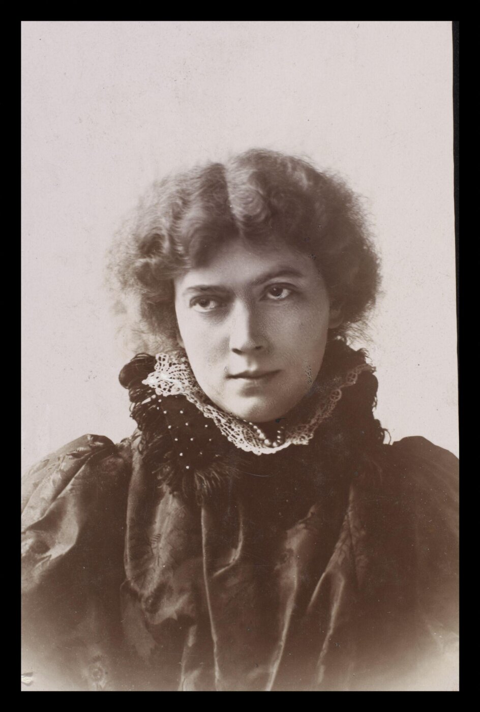 Unknown, Guy Little Theatrical Photograph