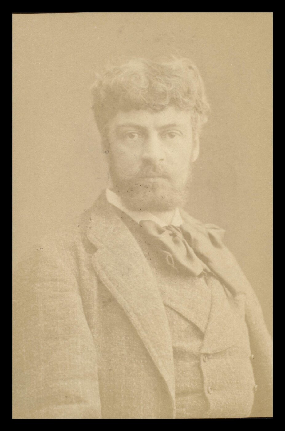 Nadar, Guy Little Theatrical Photograph