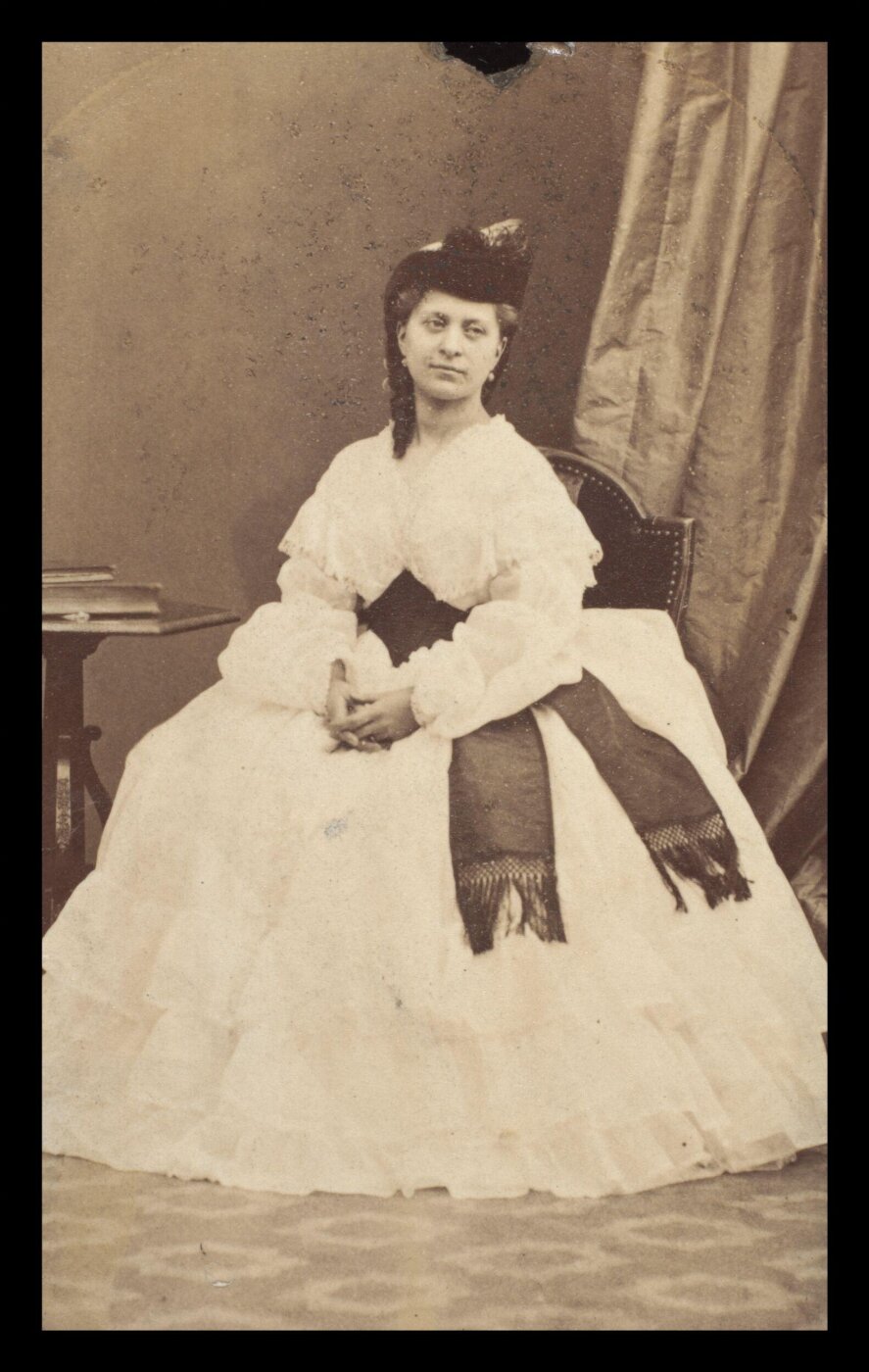 Unknown, Guy Little Theatrical Photograph