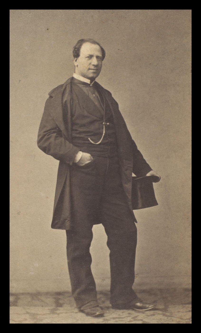 Pierre Petit, Guy Little Theatrical Photograph