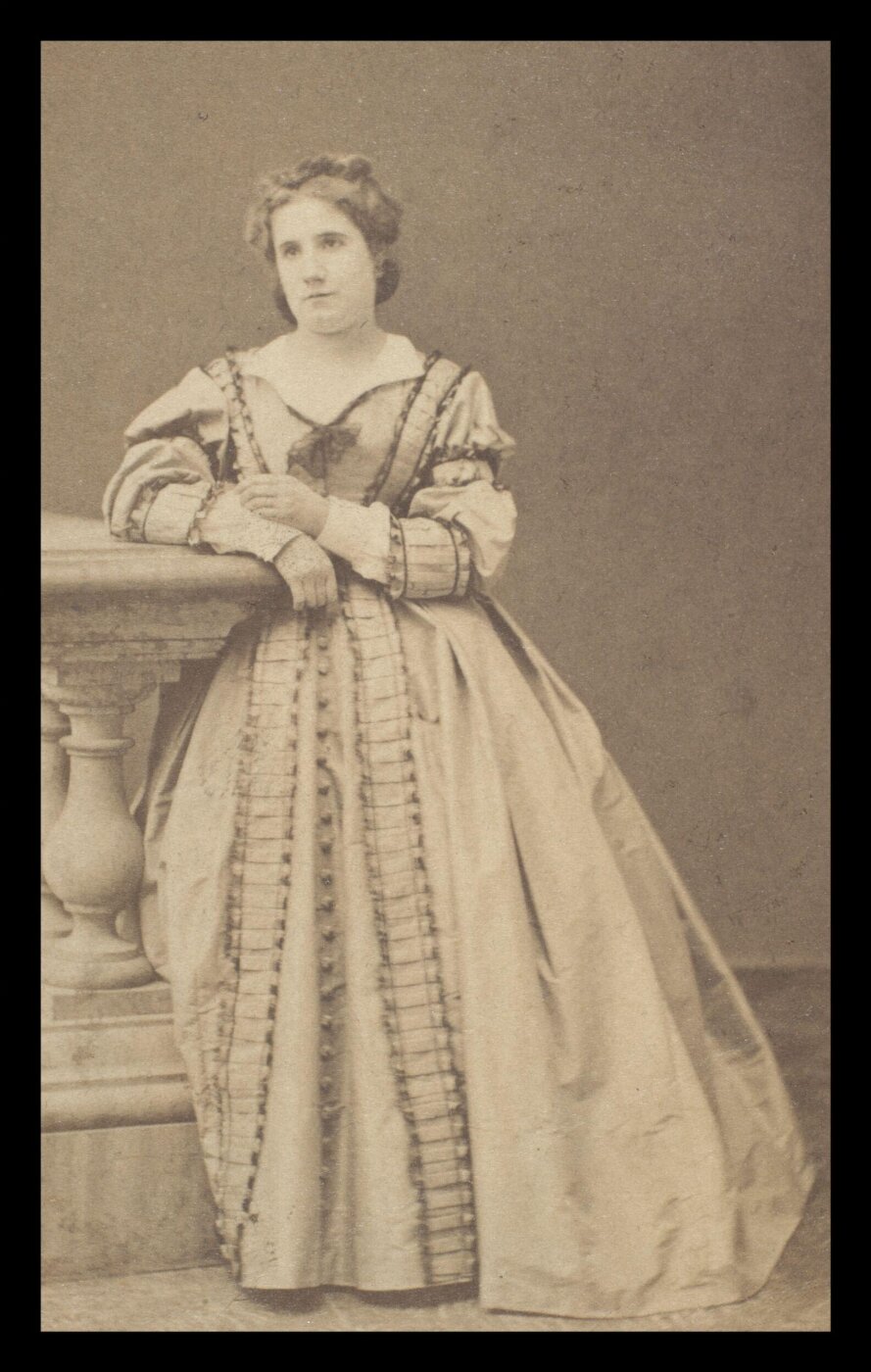 Unknown, Guy Little Theatrical Photograph