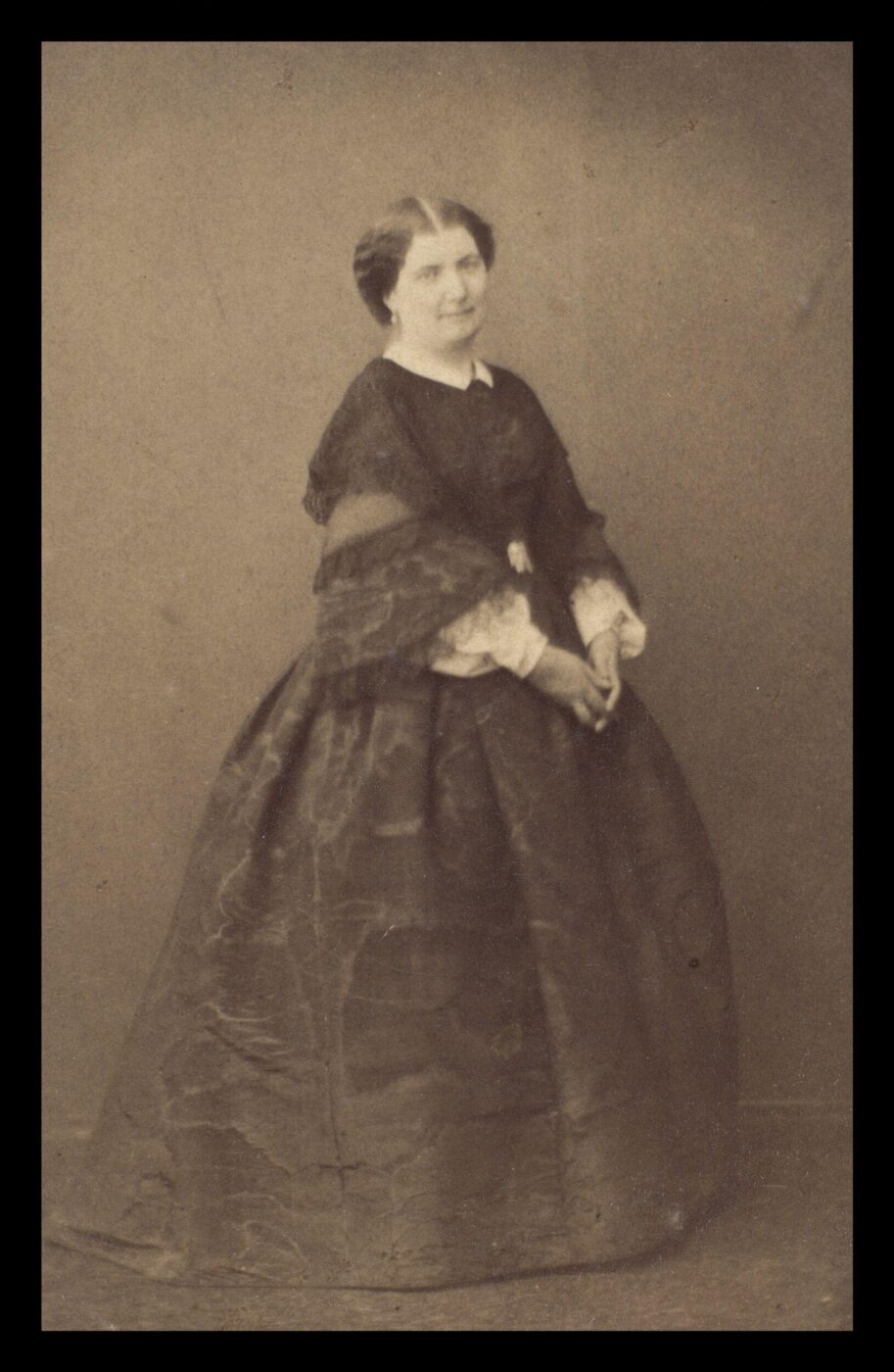 Unknown, Guy Little Theatrical Photograph