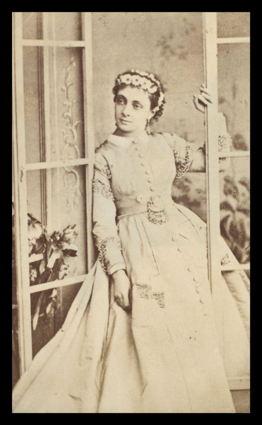 Alphonse Liebert, Guy Little Theatrical Photograph