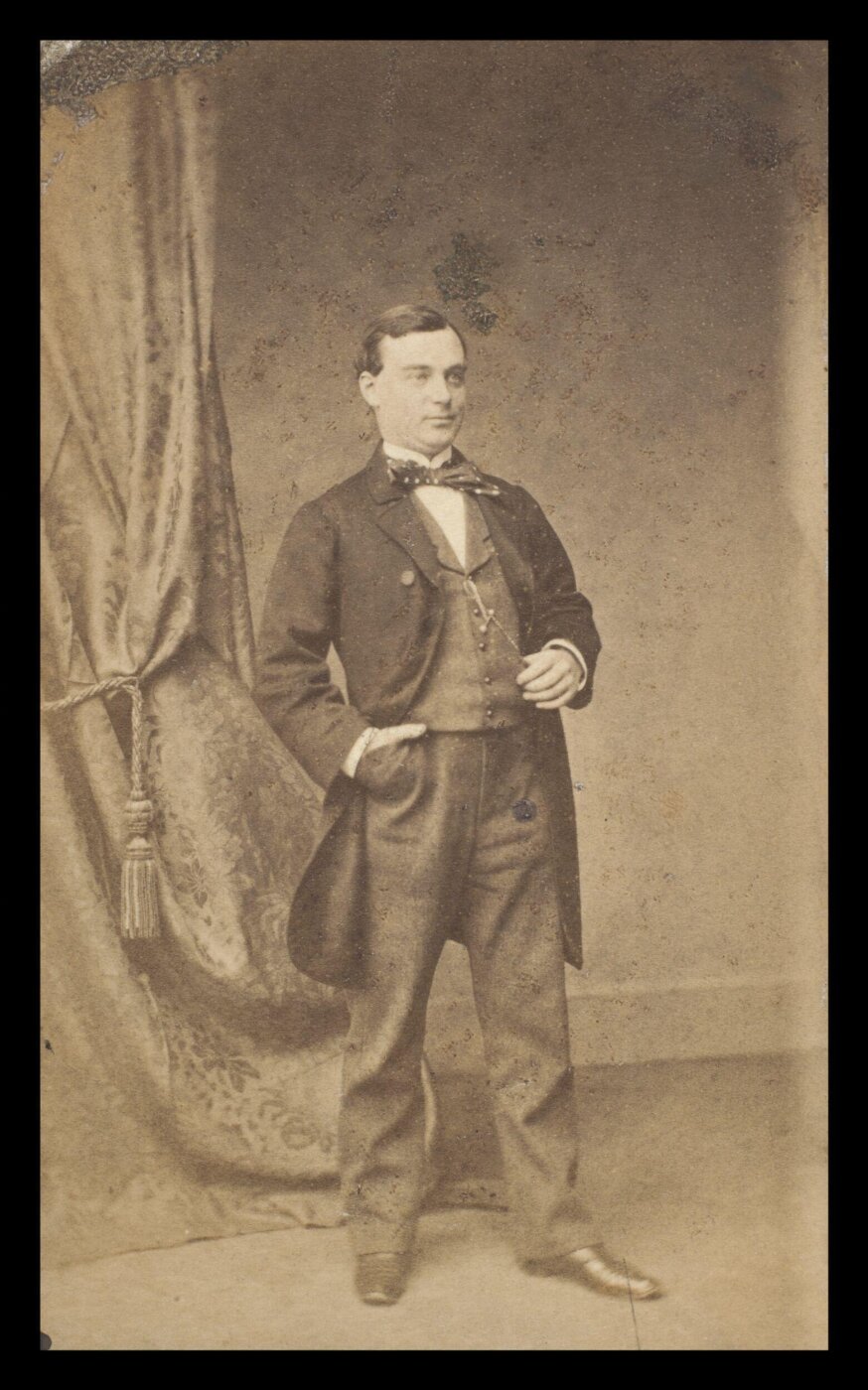 Franck, Guy Little Theatrical Photograph