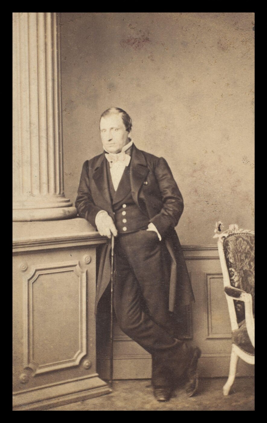 Franck, Guy Little Theatrical Photograph