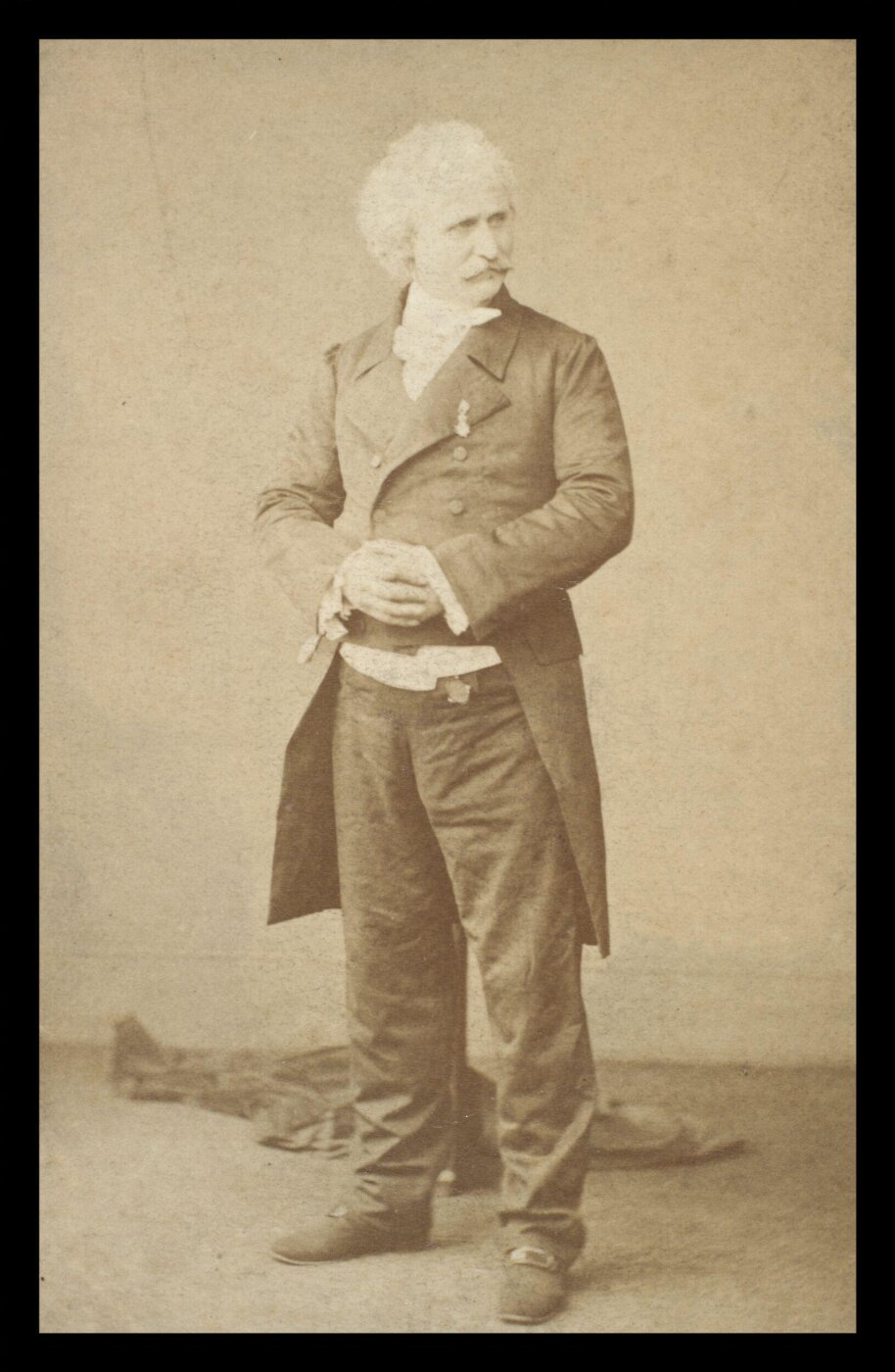 Elliott & Fry, Guy Little Theatrical Photograph