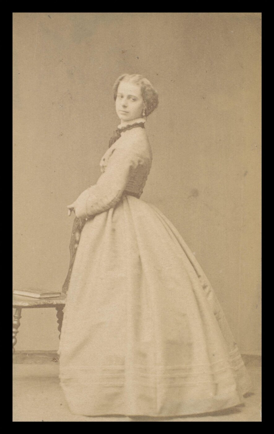 Unknown, Guy Little Theatrical Photograph