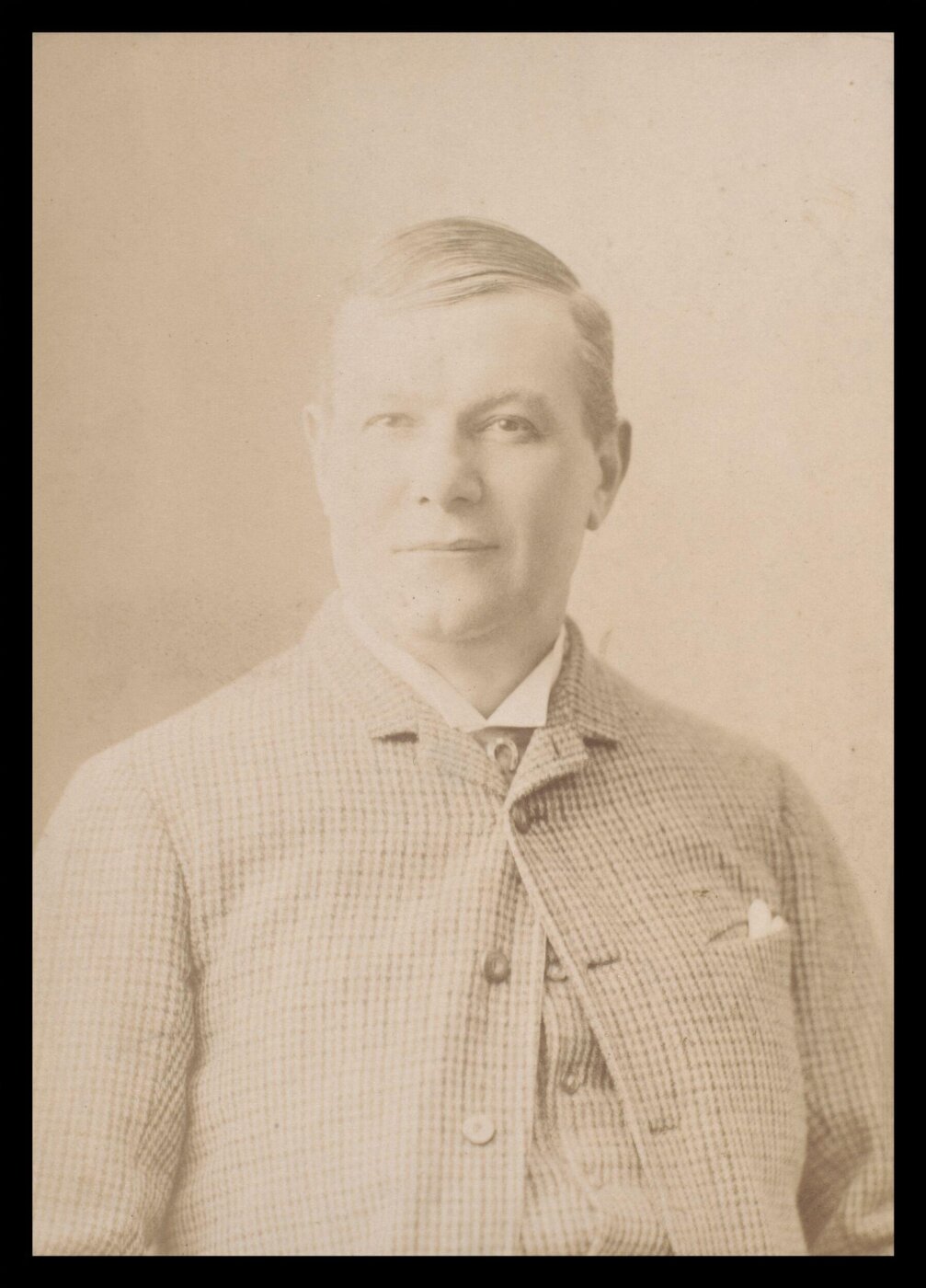 Unknown, Guy Little Theatrical Photograph