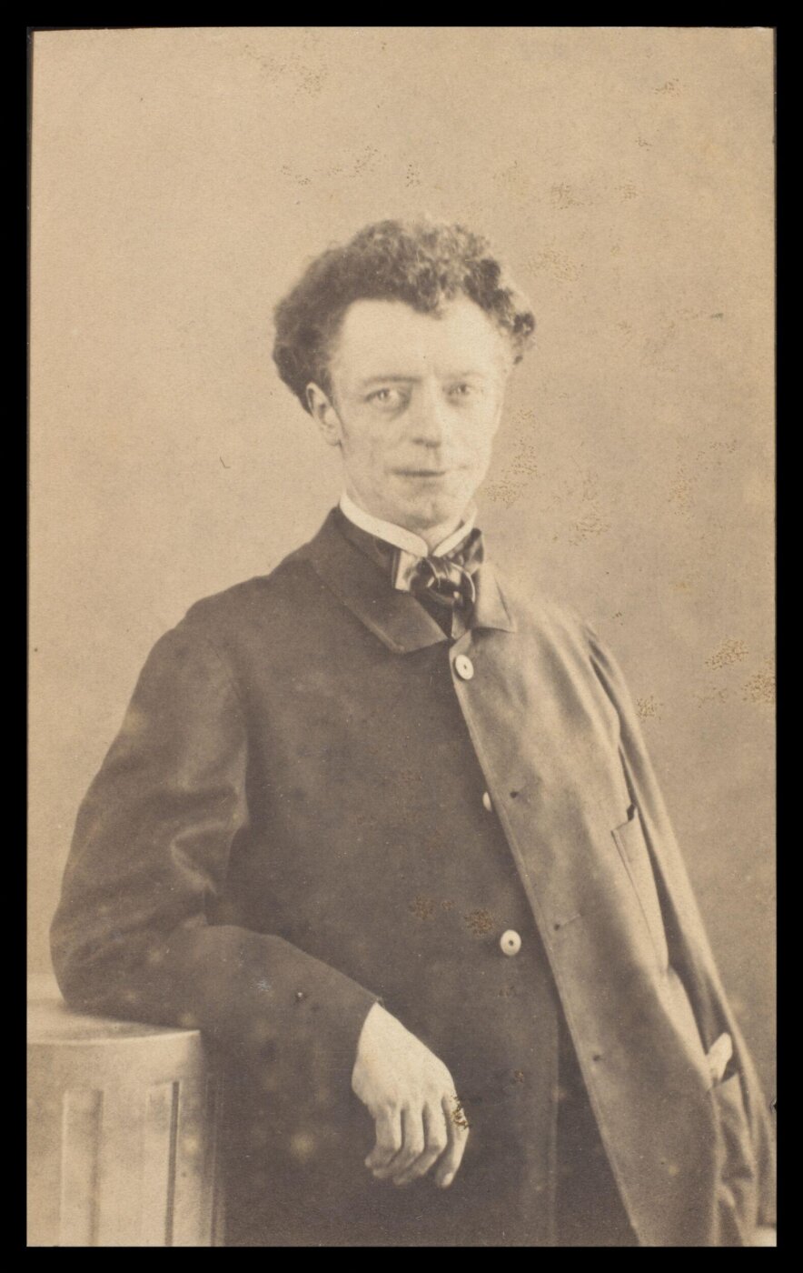 Nadar, Guy Little Theatrical Photograph