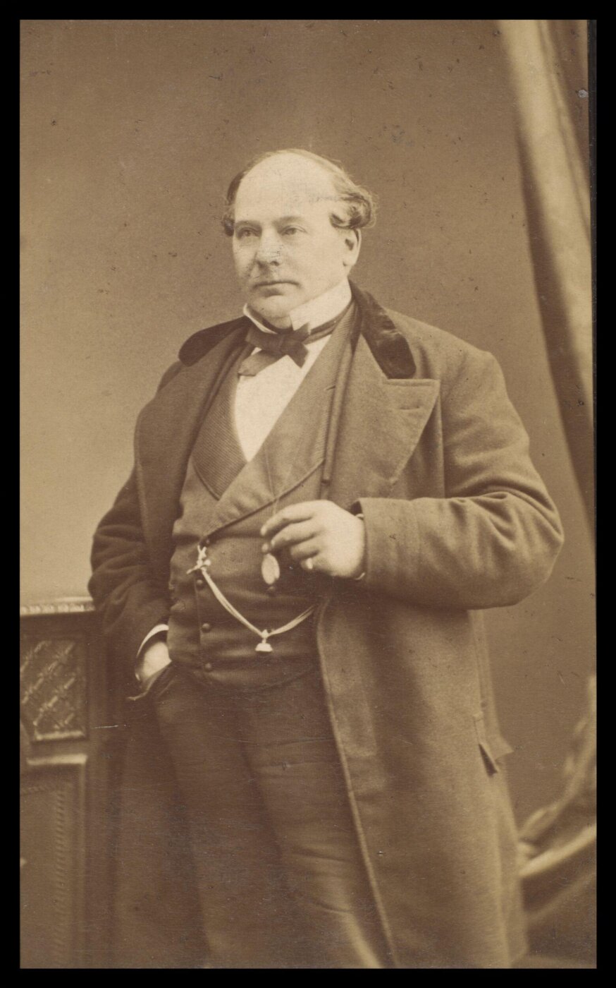 Bacard Fils, Guy Little Theatrical Photograph