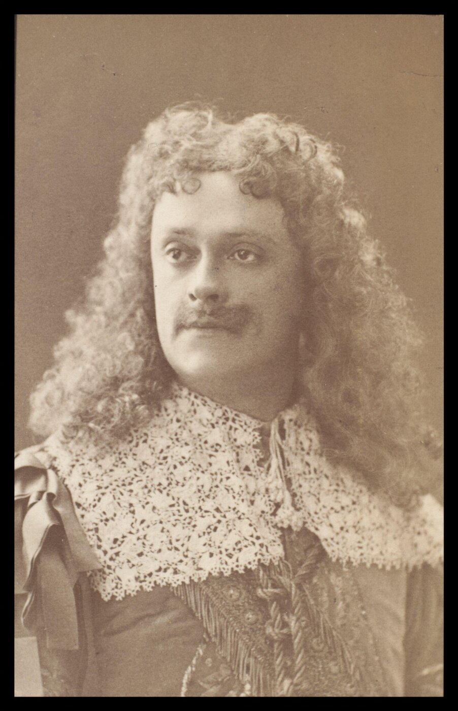 Nadar, Guy Little Theatrical Photograph
