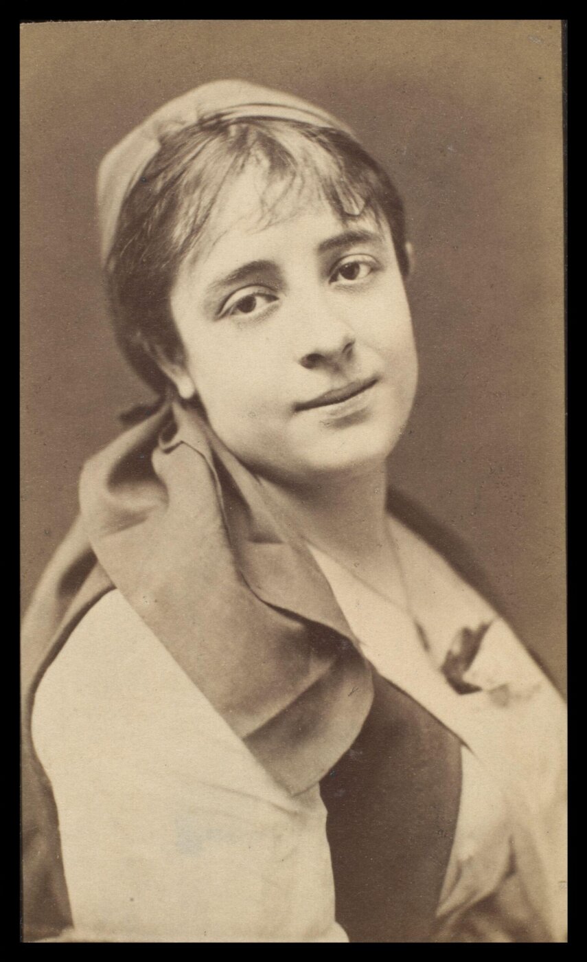 Nadar, Guy Little Theatrical Photograph