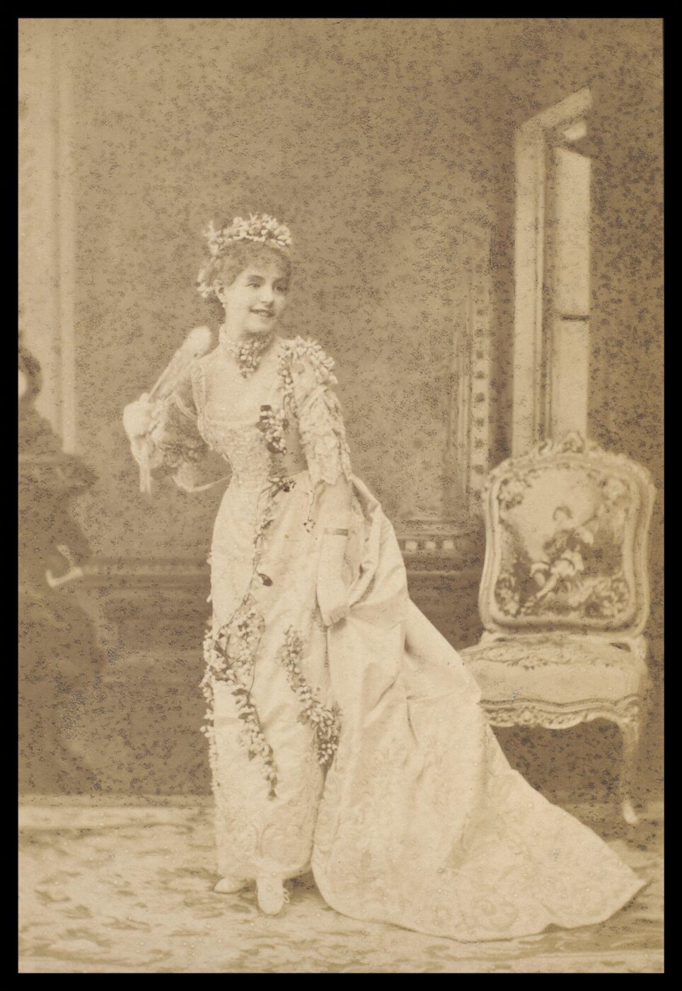 Franck, Guy Little Theatrical Photograph