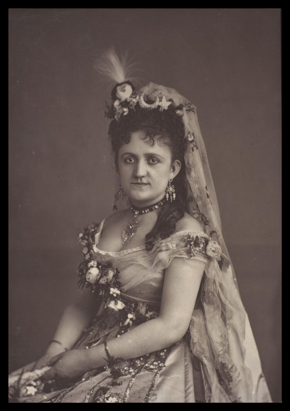 Unknown, Guy Little Theatrical Photograph