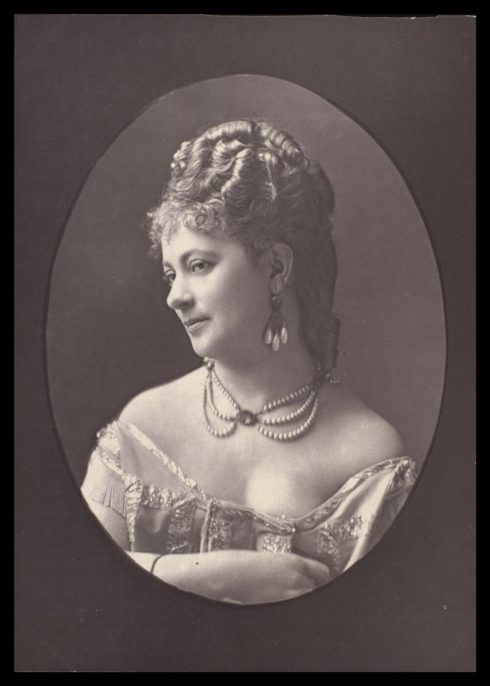 Unknown, Guy Little Theatrical Photograph