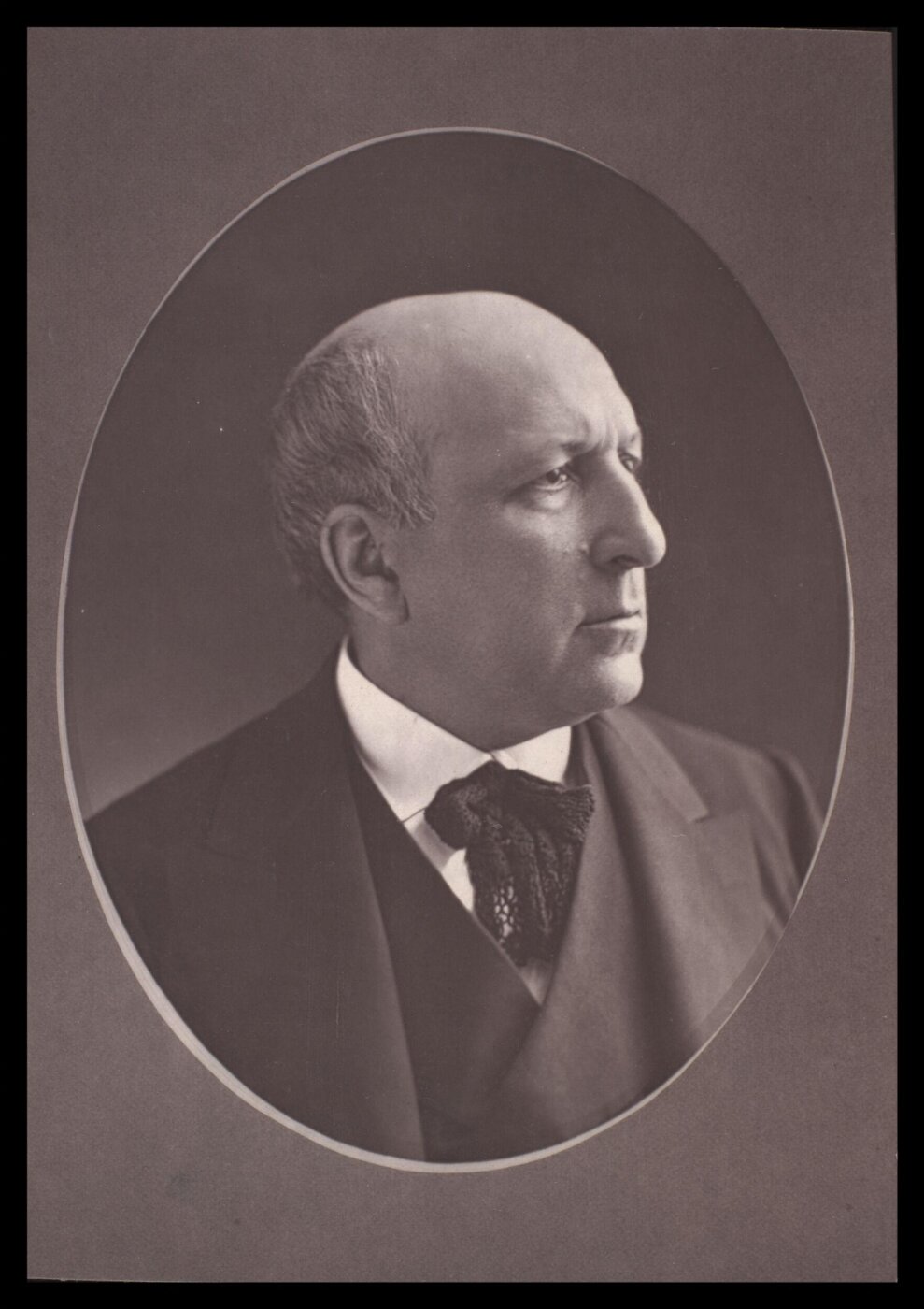 Unknown, Guy Little Theatrical Photograph