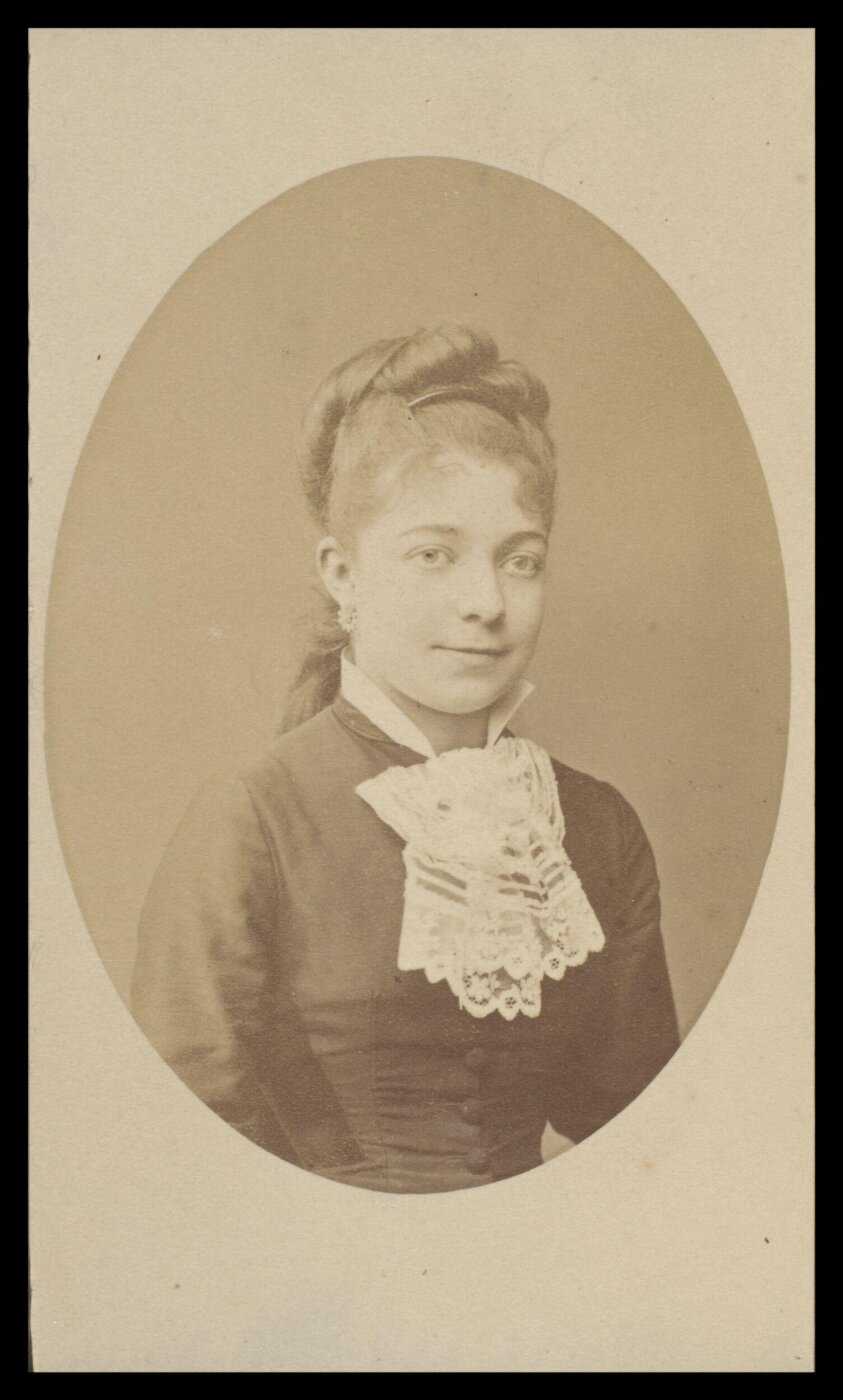 Franck, Guy Little Theatrical Photograph