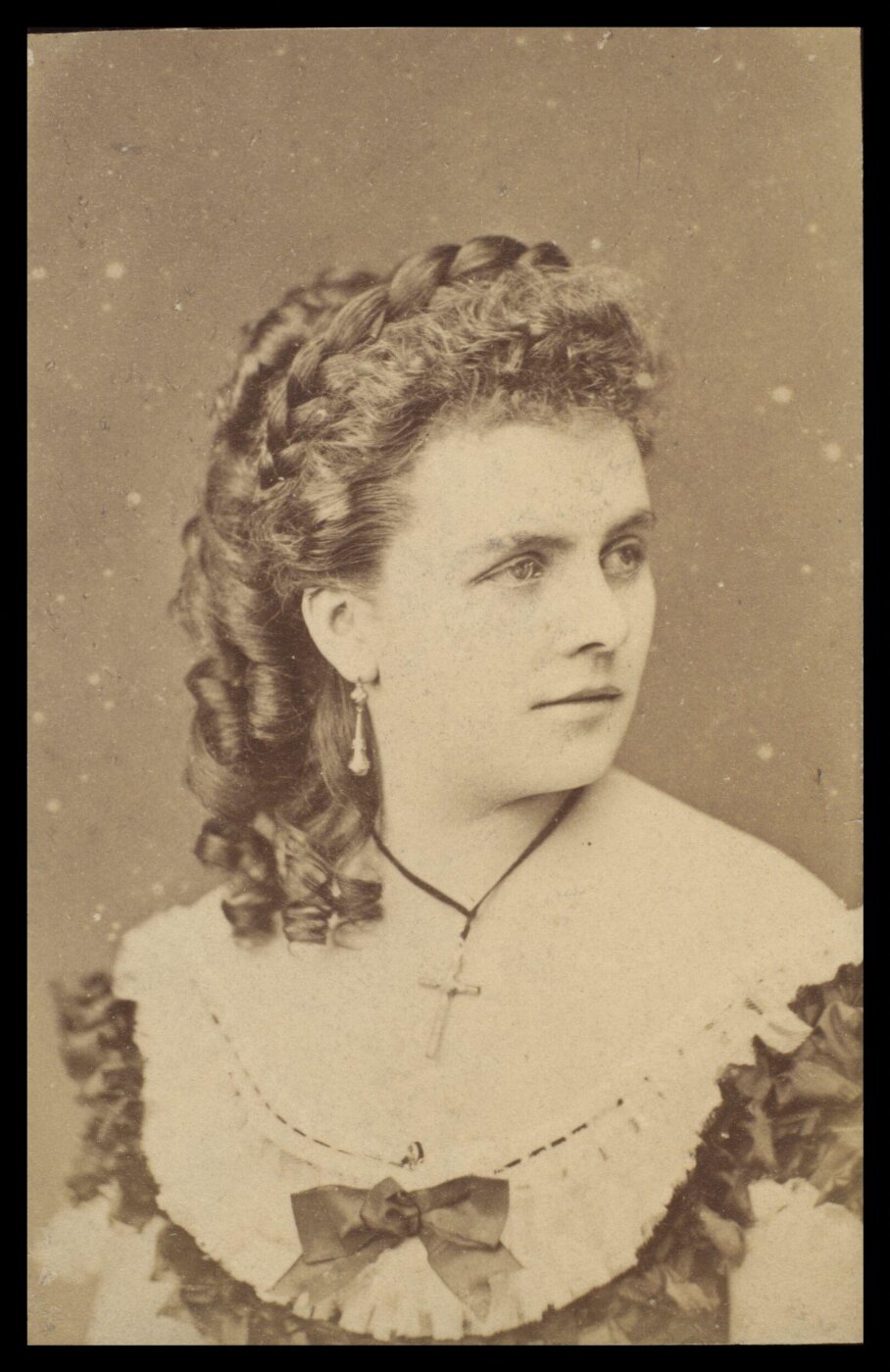 Unknown, Guy Little Theatrical Photograph