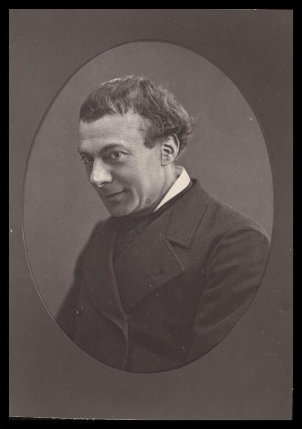 Franck, Guy Little Theatrical Photograph