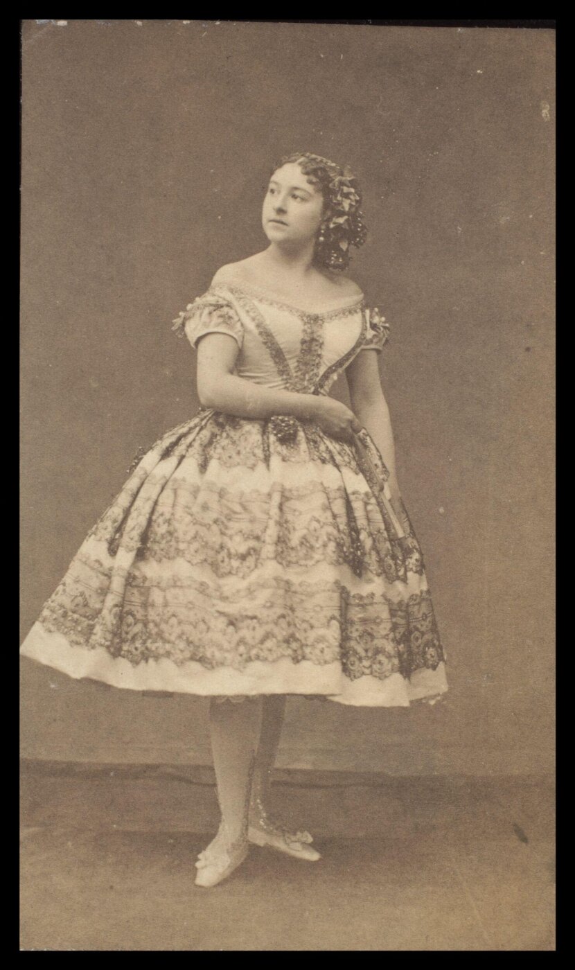 Pierre Petit, Guy Little Theatrical Photograph