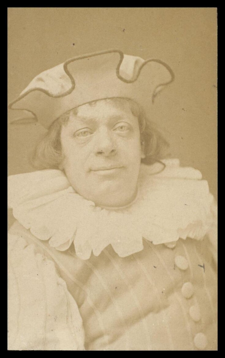 Guy Little Theatrical Photograph image