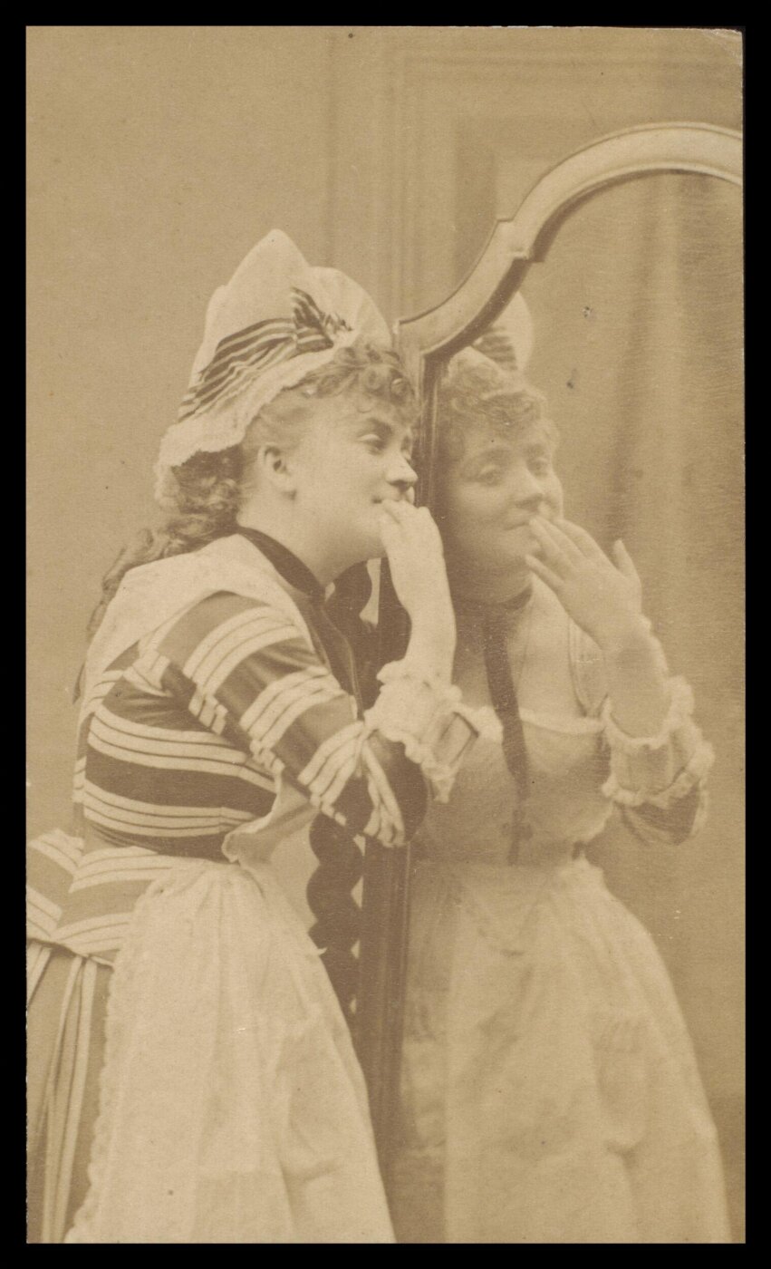 Gaston & Mathieu, Guy Little Theatrical Photograph